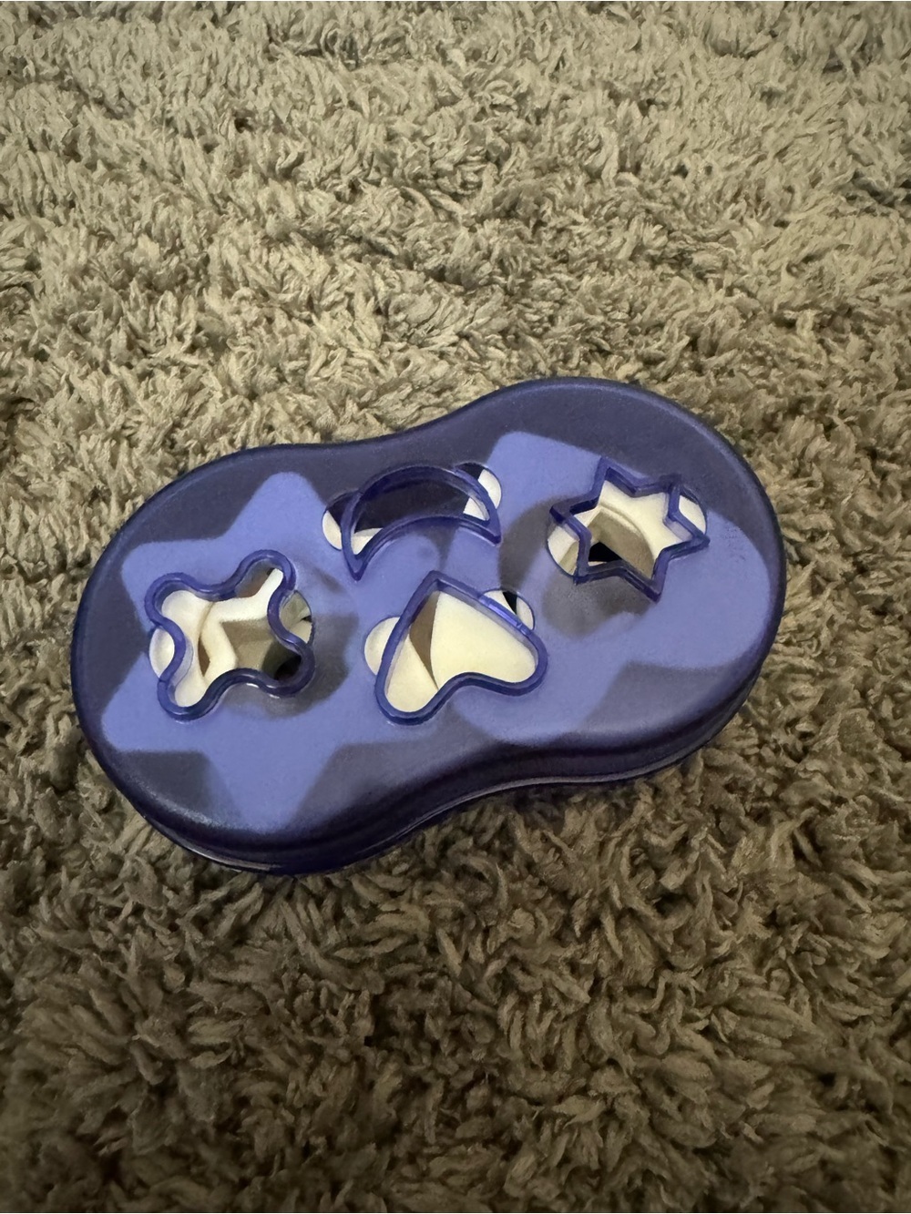 Tupperware Cookie Cutter & Storage Case Set! - Picture 3 of 3